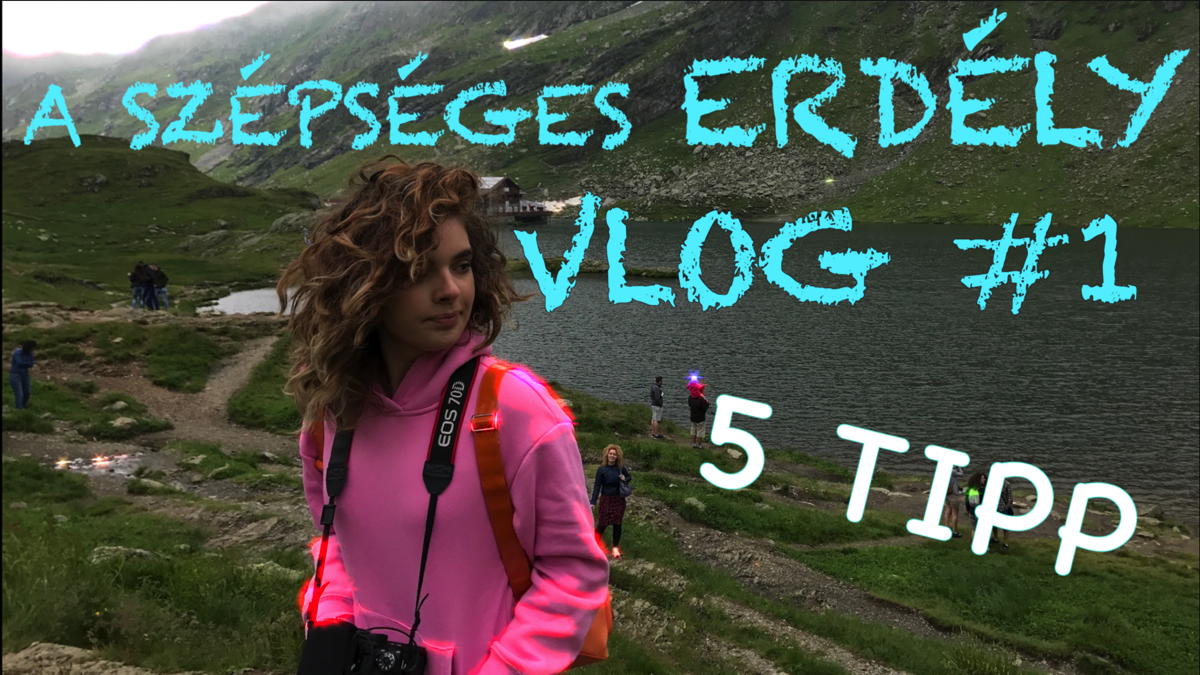 A szépséges Erdély VLOG #1 - 5 TIPP A szépséges Erdély VLOG #1 - 5 TIPP